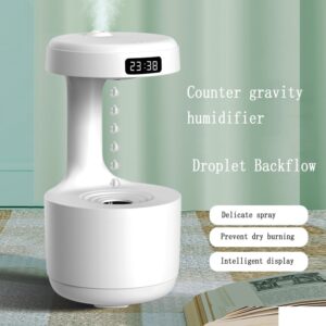 Anti-Gravity Humidifier – The Refined Emporium